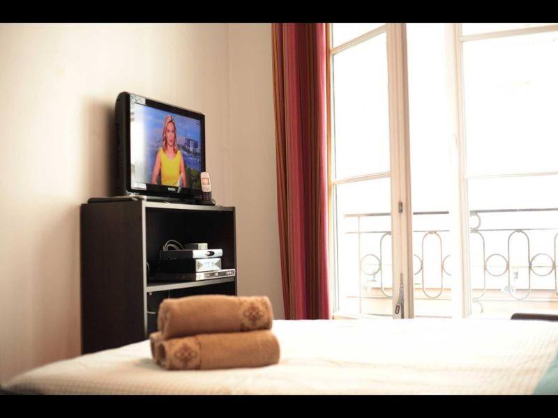 Appartement Centre Historique Marais Párizs Kültér fotó