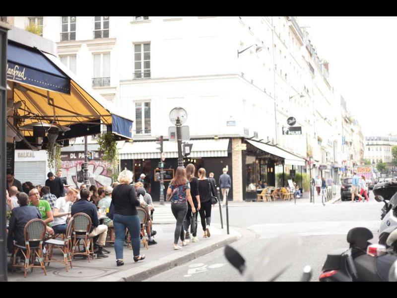 Appartement Centre Historique Marais Párizs Kültér fotó
